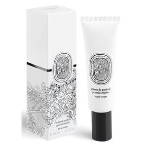 Diptyque hand cream eau Capitale